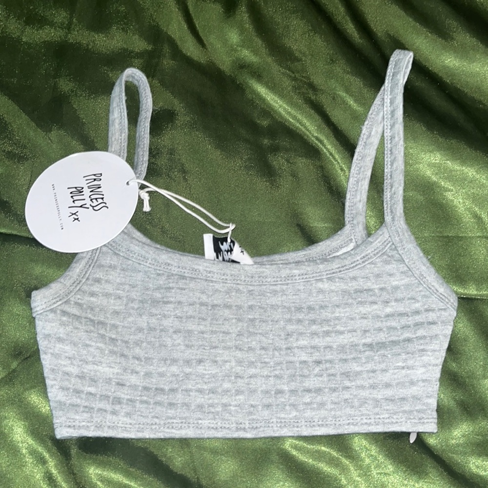 Princess Polly Crop